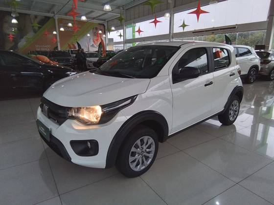 FIAT MOBI 1.0 EVO FLEX LIKE. MANUAL FIAT MOBI 1.0 EVO FLEX LIKE. MANUAL